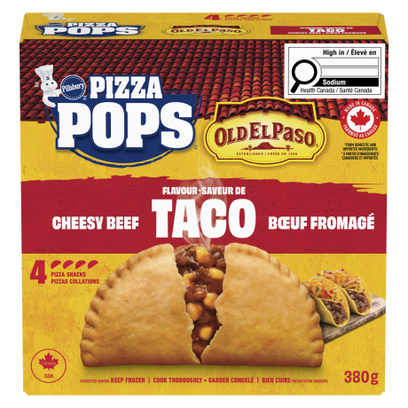 ★ POP AMERICAN STYLE ３枚組 オムニバスレコード Taco Flavour Cheesy Beef Pizza Snack | Pizza Pops